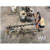 Image 1 : POWERMATE ICE AUGER