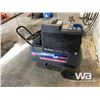 Image 4 : 20 GAL PORTABLE AIR COMPRESSOR