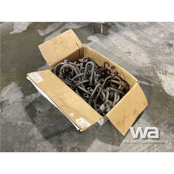 LIVESTOCK PANEL BRACKETS