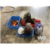 Image 2 : ATV HELMETS, BEACON LIGHTS, POWER SAW PANTS