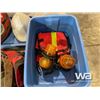 Image 3 : ATV HELMETS, BEACON LIGHTS, POWER SAW PANTS