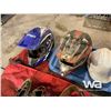 Image 4 : ATV HELMETS, BEACON LIGHTS, POWER SAW PANTS