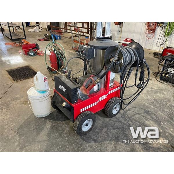 HOTSY 2,000 PSI ELECTRIC HOT WATER PRESSURE WASHER