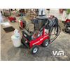 Image 1 : HOTSY 2,000 PSI ELECTRIC HOT WATER PRESSURE WASHER