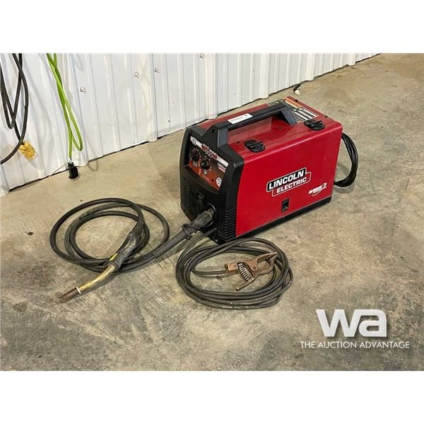 LINCOLN ELECTRIC MIG-PAK 140 WELDER
