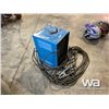 Image 4 : MILLER THUNDERBOLT 240 WELDER