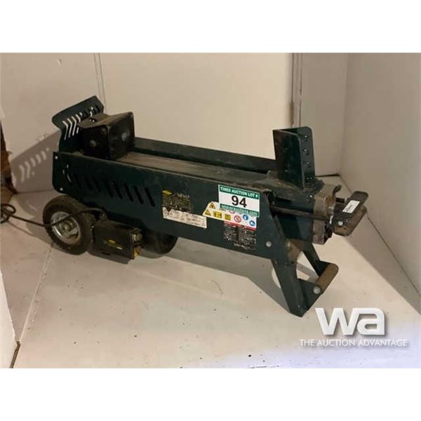 ELECTRIC WOOD SPLITTER