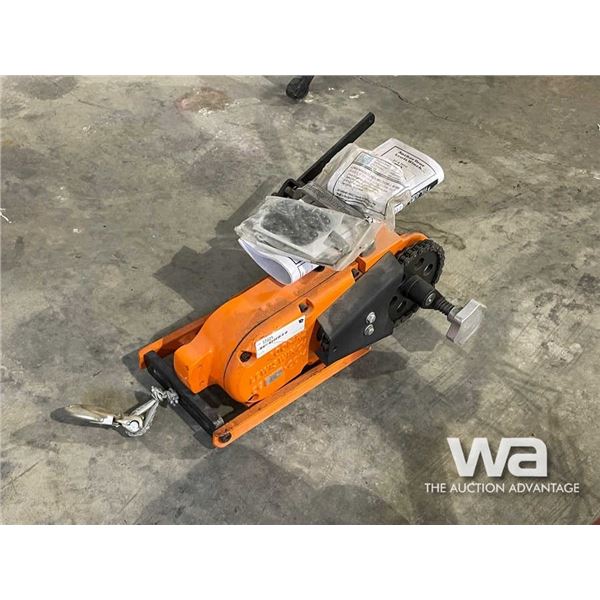 LEWIS 400 MK2 WINCH