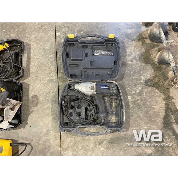 MASTERCRAFT 1/2" ELECTRIC IMPACT