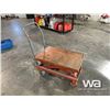 Image 2 : HYD. LIFT SHOP TABLE