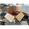 Image 1 : BOX OF COVERALLS