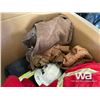 Image 4 : BOX OF COVERALLS