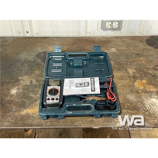 MASTERCRAFT MULTI TIMER
