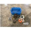 Image 1 : STRING TRIMMER HEADS, TILLER, POLY STRING
