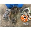 Image 2 : STRING TRIMMER HEADS, TILLER, POLY STRING