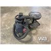 Image 1 : POWERBUILT SHOP STOOL & SHOP VAC