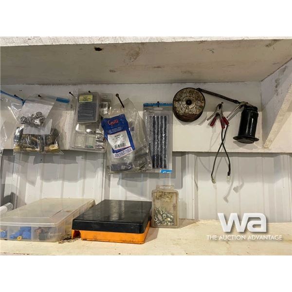 CUTTING & GRINDING DISCS, ORGANIZERS