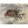 Image 1 : PROPANE TORCH, BOOSTER CABLES, HYD. HOSE