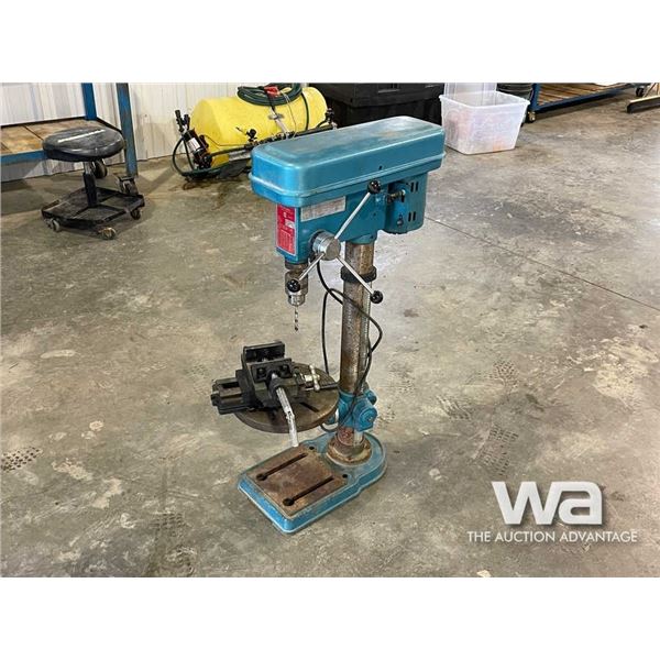 ITC 16 SPD BENCH DRILL PRESS & VISE