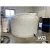 Image 1 : 1250 GAL. POLY TANK
