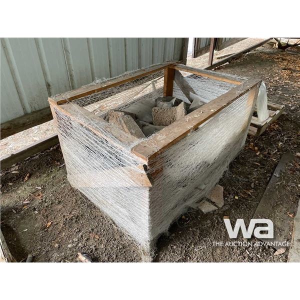 DECORATIVE STONE