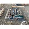 Image 3 : PALLET OF GARDEN TOOLS