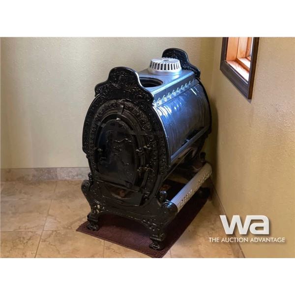 MARS WOOD STOVE