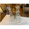 Image 2 : (3) LANTERNS