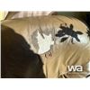 Image 5 : 3 PIECE LEATHER RECLINING SET