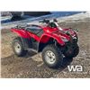 Image 2 : 2011 HONDA TRX 420 FPA ATV