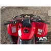Image 7 : 2011 HONDA TRX 420 FPA ATV