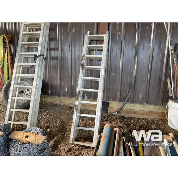 65 IN ALUMINUM ATV RAMPS