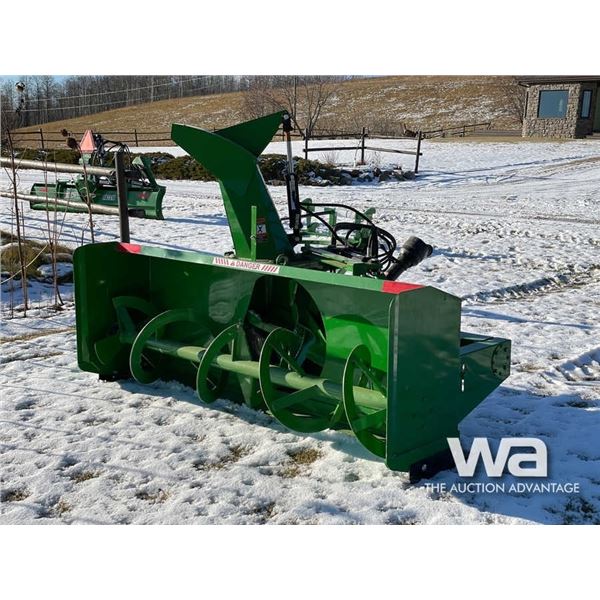 2020 FRONTIER SB1194 8 FT. 3PT SNOWBLOWER