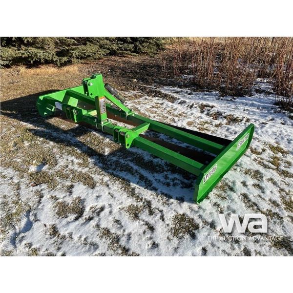 2020 FRONTER LP1196 8 FT. 3 PT LAND LEVELER