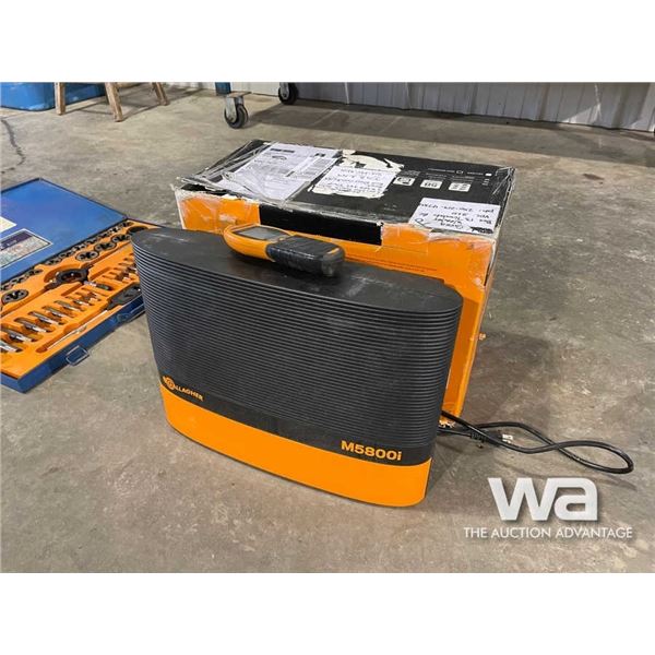 GALLAGHER M5800I ELECTRIC FENCER