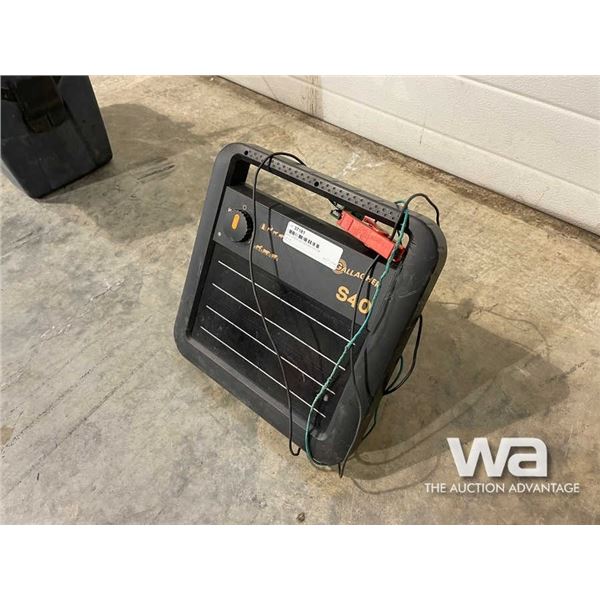 GALLAGER S40 SOLAR FENCER