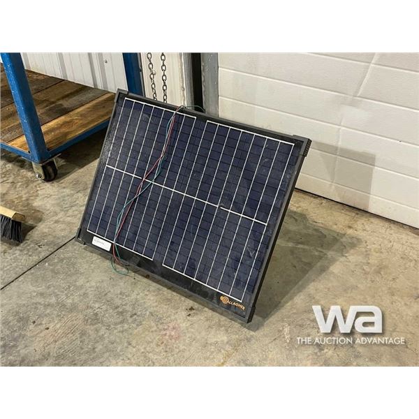 GALLAGHER S4002 SOLAR FENCER