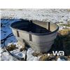 Image 3 : RUBBERMAID 100 GAL WATER TROUGH
