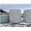 Image 2 : 12,000 L WHITE POLY TANK