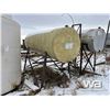 Image 2 : 1,000 GAL. STEEL TANK & STAND