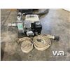Image 2 : HONDA WH15X 4 HP 2 IN. WATER PUMP & DISCHARGE HOSE