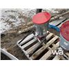 Image 3 : (1) KASCO ELECTRIC GT-77 BROADCAST SEEDER