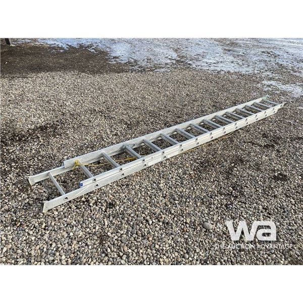 EXTENSION LADDER