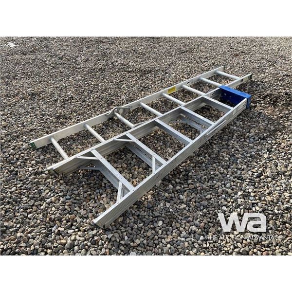 STEP LADDER & EXTENSION LADDER