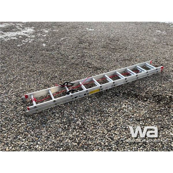 EXTENSION LADDER