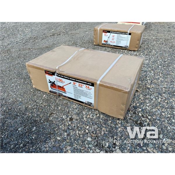 TMG 1100 LB LOW PRO TRANSMISSION JACK