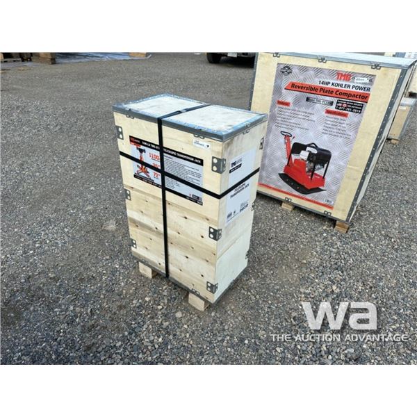 TMG 1100 LB TWO STAGE TRANSMISSION JACK