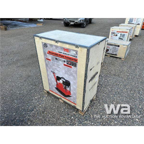 TMG REVERSIBLE PC330K PLATE COMPACTOR