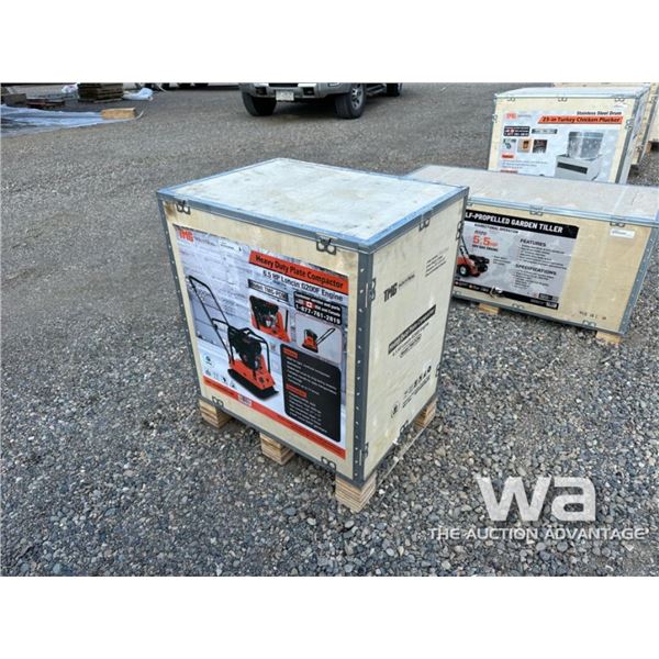 TMG PC90 VIBRATORY PLATE COMPACTOR
