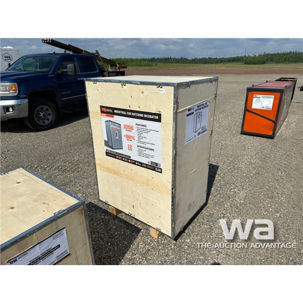 TMG LARGE CAPACITY HATCHING INCUBATOR